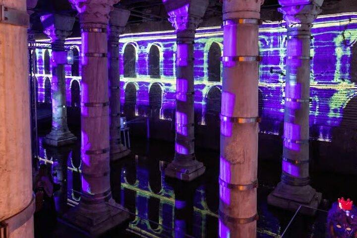 İstanbul Theodosius Water Cistern Tickets and Audio Guide