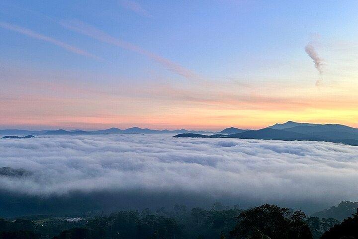 Da Lat Sunrise Cloud Hunting A Magical Early Morning Experience
