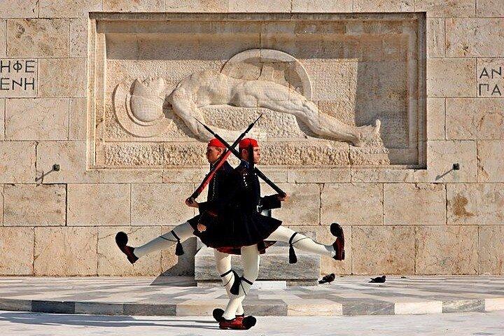 "Athens City Tour - 4 Hours"