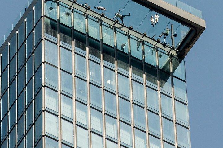 Mahanakhon SkyWalk with SkyVerse Rooftop Access