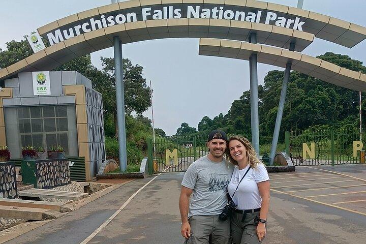 2 Days Budget Safari to Murchison Falls National Park Uganda