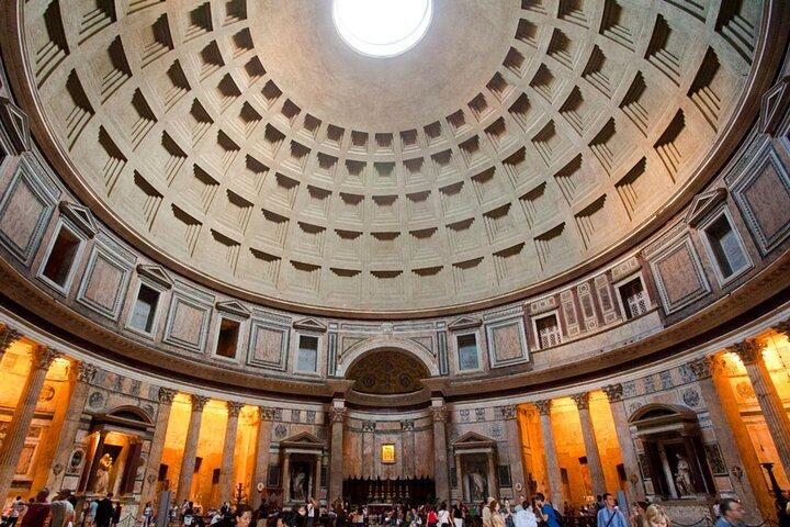 Explore the Pantheon with a Private Guide