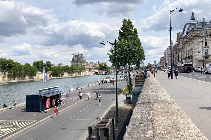 Paris Bastille Day Seine Dinner Cruise 3-Courses with Wine