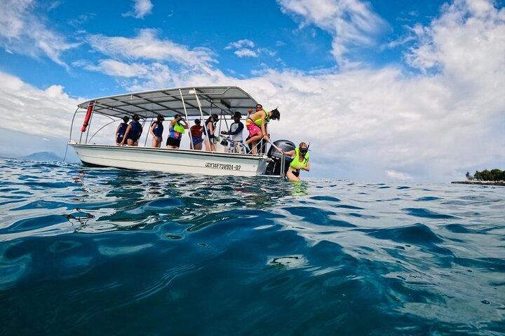 Sosua Snorkeling Adventure Tour with Guide and Gear Included