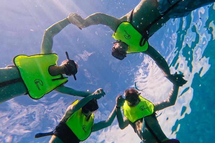Sosua Snorkeling Adventure Tour with Guide and Gear Included