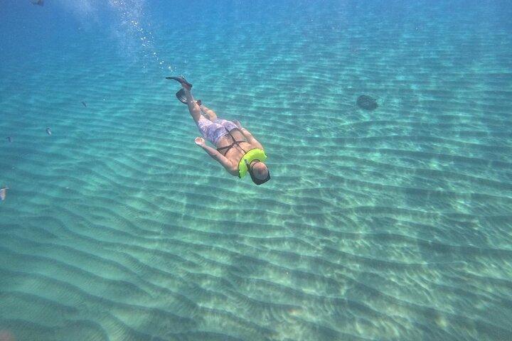 Sosua Snorkeling Adventure Tour with Guide and Gear Included