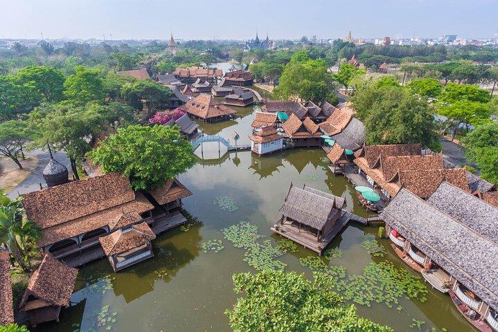 Bangkok Ancient City Ticket (NON-THAI)