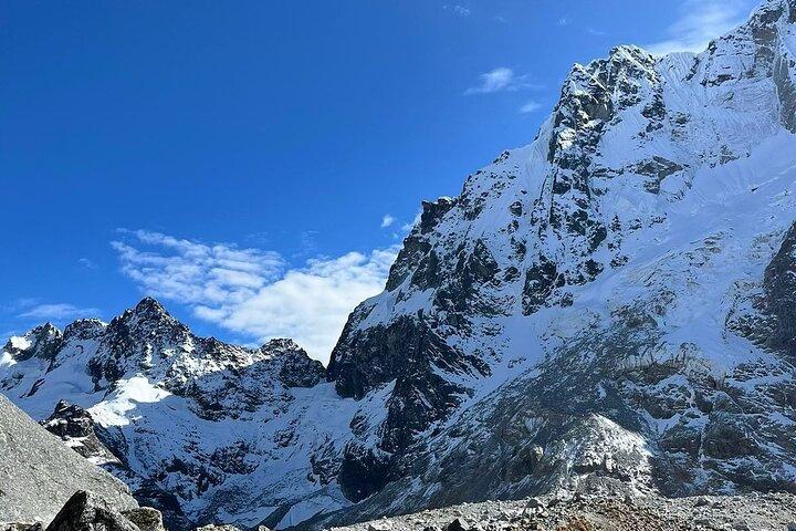 Salkantay Trail 5 Days and 4 Night
