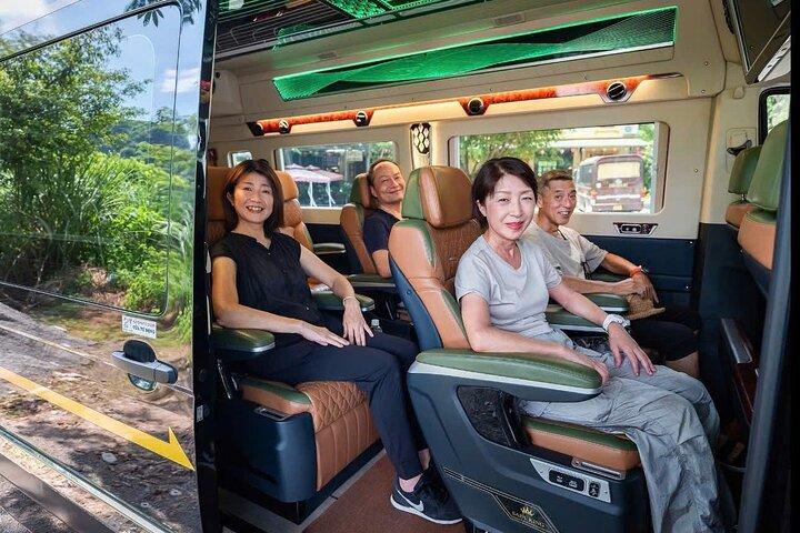 Cu Chi Tunnels Tour Half Day optional VIP Limousine