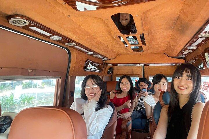 Cu Chi Tunnels Tour Half Day optional VIP Limousine
