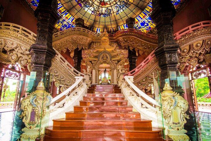Bangkok Erawan Museum Ticket (NON-THAI)