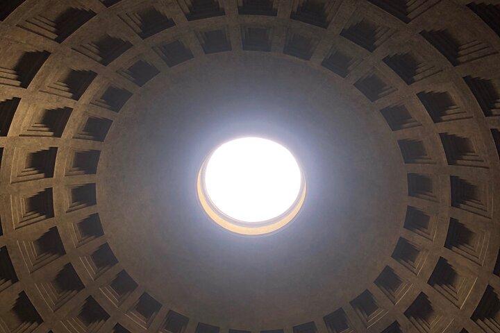 Pantheon Rome - Audio Guide with Entry Ticket
