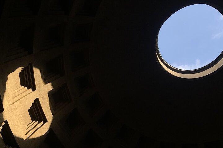 Pantheon Rome - Audio Guide with Entry Ticket