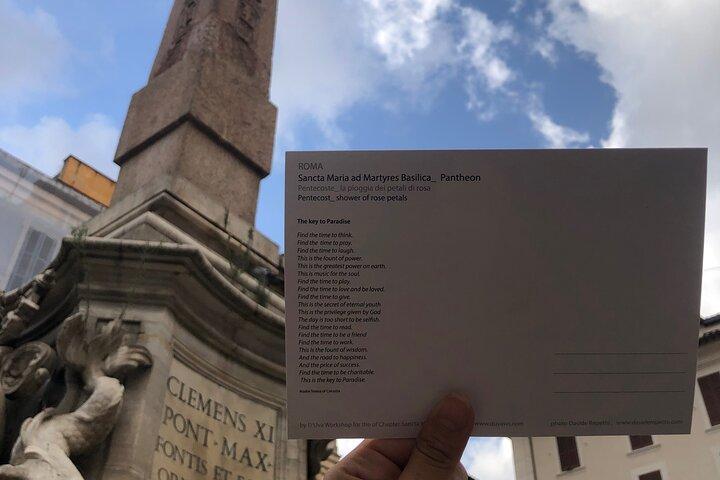 Pantheon Rome - Audio Guide with Entry Ticket
