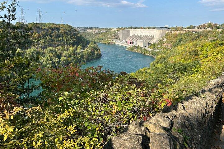 Devil's Hole to Whirlpool: 4 Hour Niagara River Trek