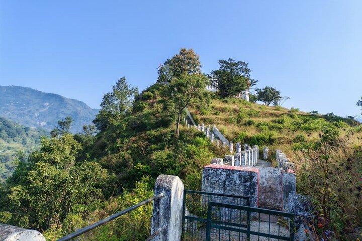 Rishikesh: Balkumari Temple with Patna Waterfalls Hike