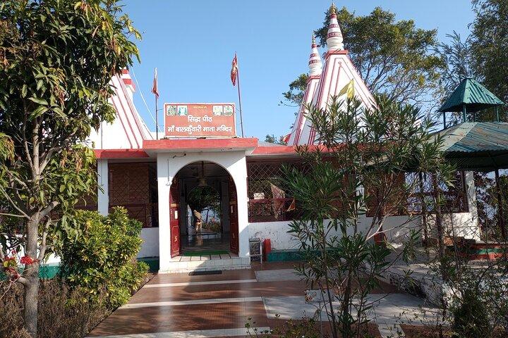 Rishikesh: Balkumari Temple with Patna Waterfalls Hike