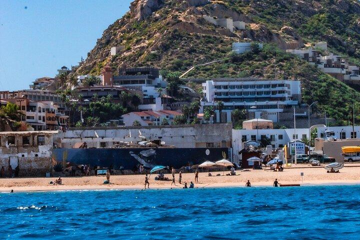 Cabo San Lucas Arch Private Boat Tour