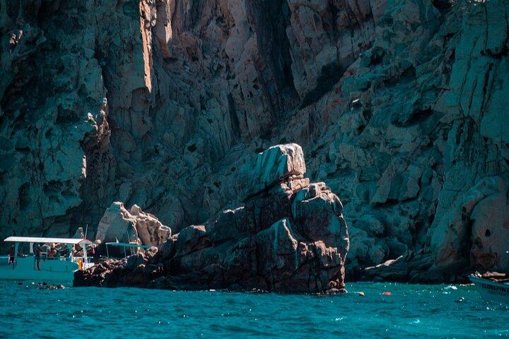 Cabo San Lucas Arch Private Boat Tour