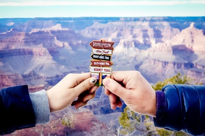 Las Vegas 2 Day Zion Bryce Antelope Grand Canyon Horseshoe Bend