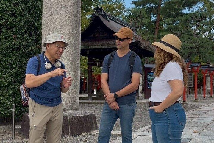 Kyoto : 6h Customized Private Tour by a local tour guide