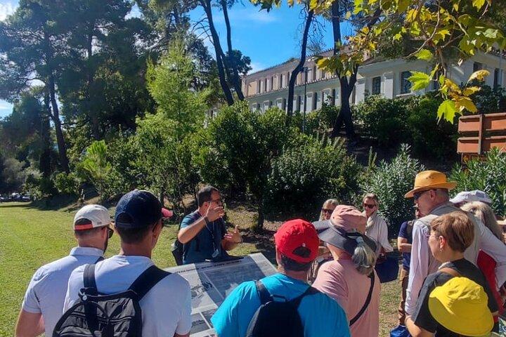 Ancient Olympia Full Day Shared Tour from Athens