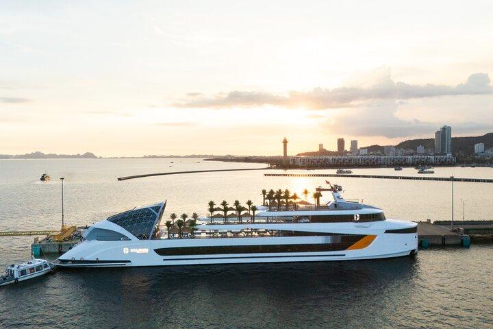 Dolphin Luxury Day Cruise - Ha Long Bay’s Top Luxury Experience