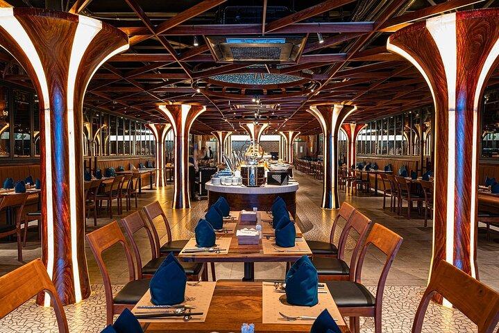 Dolphin Luxury Day Cruise - Ha Long Bay’s Top Luxury Experience