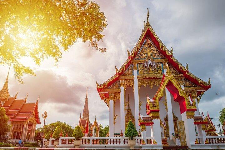 Phuket City Tour