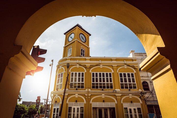 Phuket City Tour