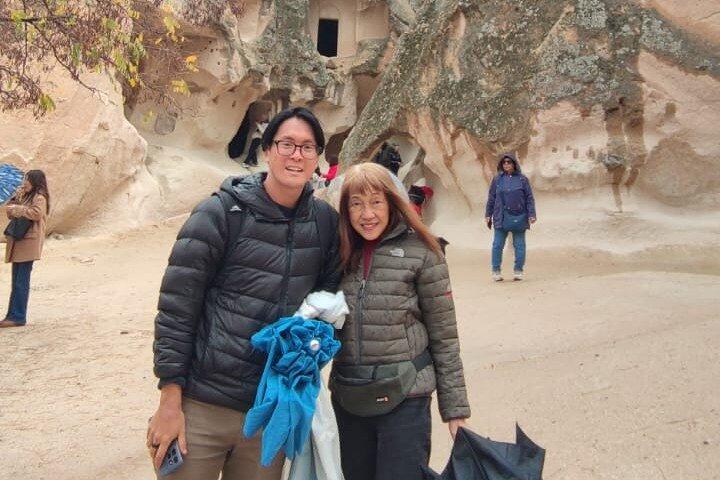 Cappadocia: Red Tour with Zelve Open-Air Museum