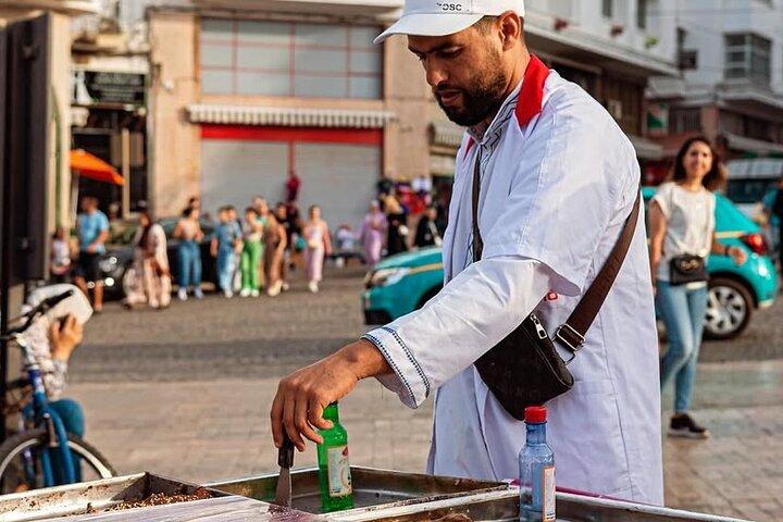 Tangier Food Tour with Souq Visit and Moroccan Cooking Workshop