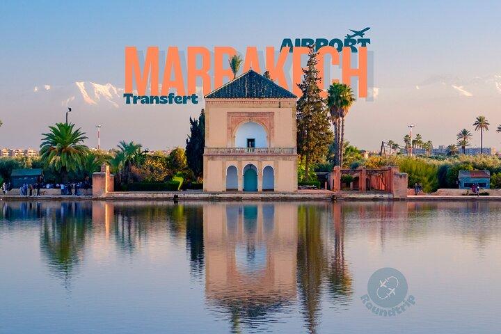 Marrakech - VIP Private Airport Transfers