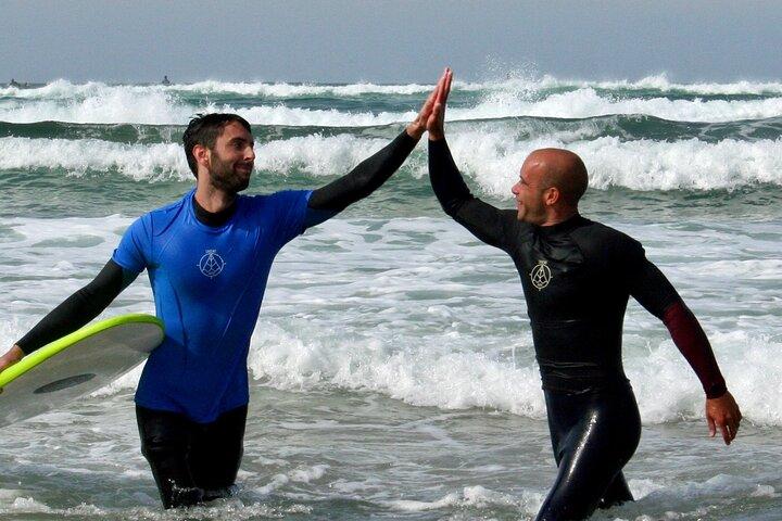 Surf Experience in Cascais, Lisbon