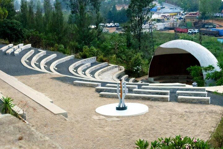 Kigali Genocide Memorial Guided Tour