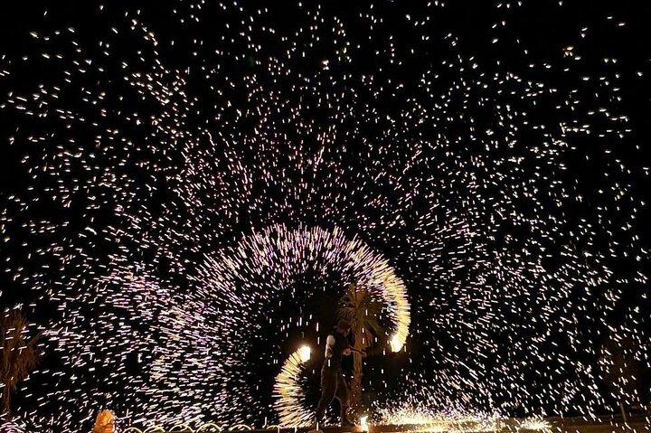 Marrakech:Sunset Agafay Desert with Camel Ride and Dinner Show