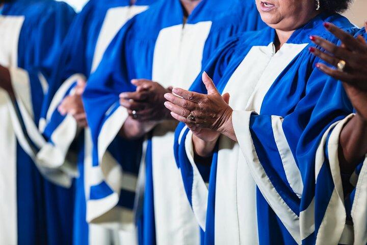 New York Contrasts and Gospel Mass Tour in Harlem