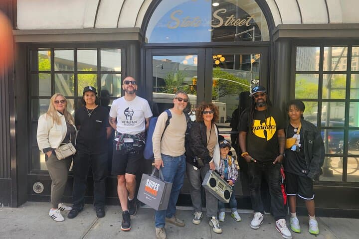 Brooklyn Hip Hop Walking Tour Where Brooklyn At