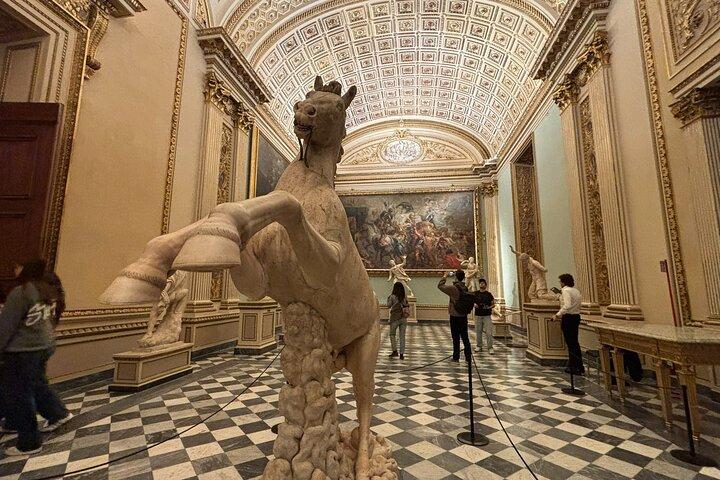 Florence Uffizi Official timed Entry Ticket and Audio Guide
