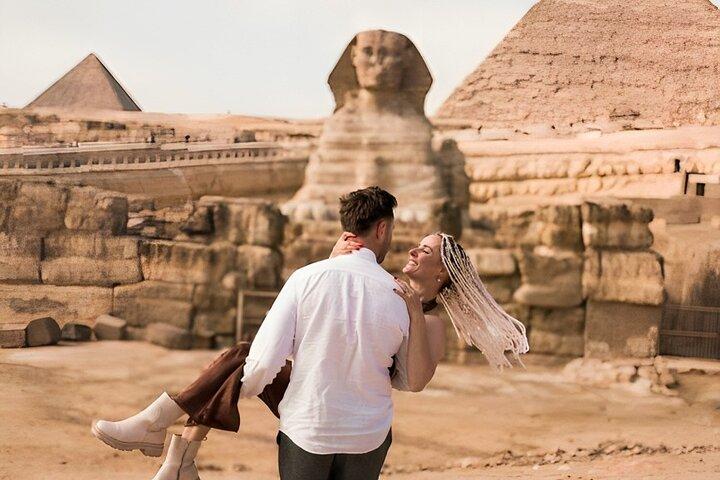 Discover Cairo on a 2 Day Private Car Tour