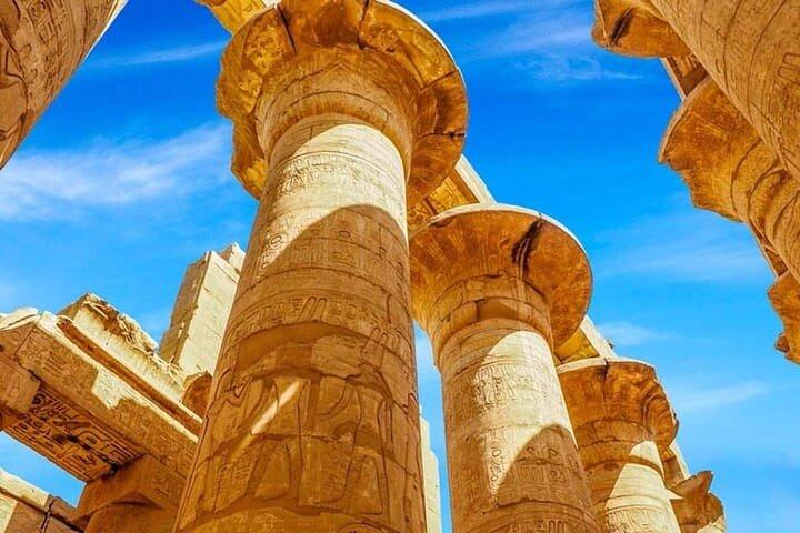 8-Day Cairo and Nile Cruise Adventure