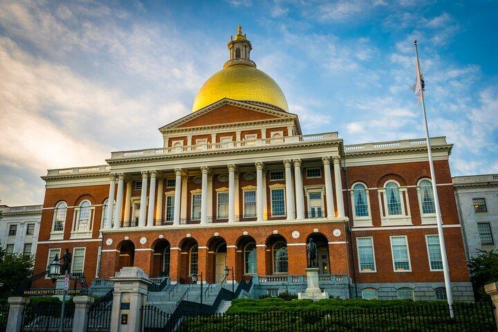 Boston Tour from New York