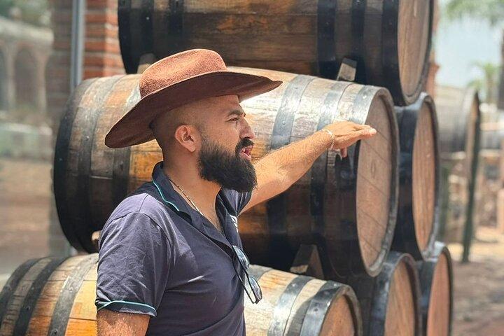 The Premium Tequila route