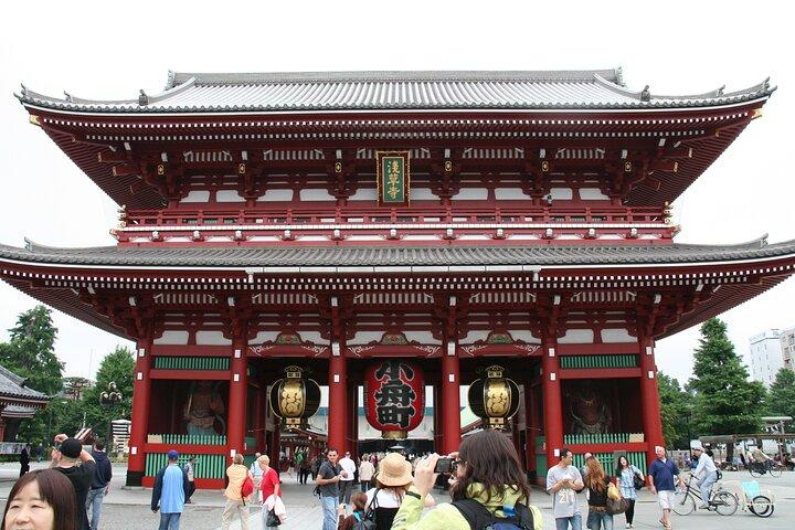 Tokyo Private Tour with a Local Guide