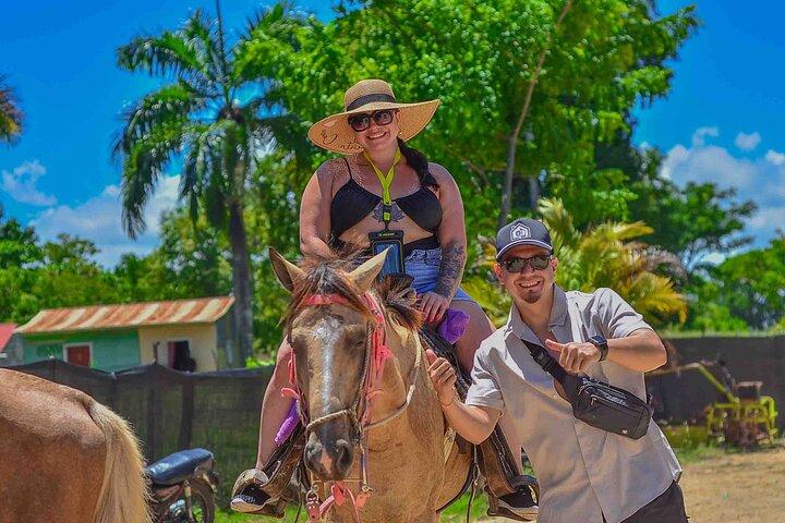 Horseback Riding Punta Cana – Beach & Countryside Experience