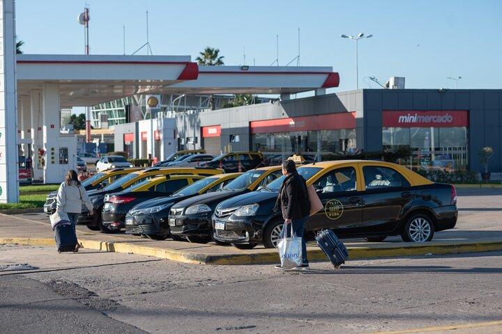 Private Transport TO EZEIZA (EZE) Airport from Buenos Aires