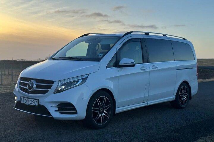 Private Transfer from Reykjavik to Blue Lagoon