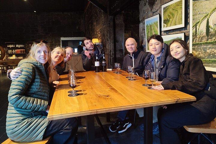 Porto: Port and Douro Wine Walking Tour With 9 Wine Tastings