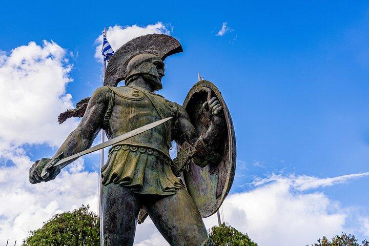 Day Trip from Nafplio to Sparta and Mystras