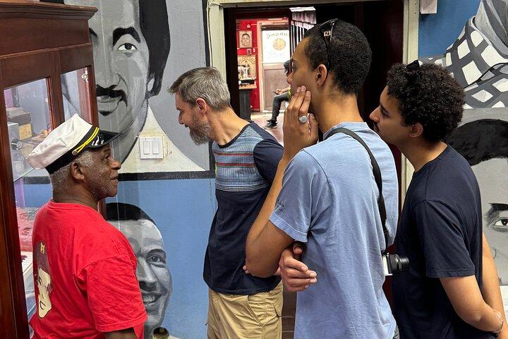 Bob Marley Museum, Tuff Gong Int., Bunny Lee Museum & Trench Town